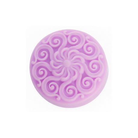 Mandala mold