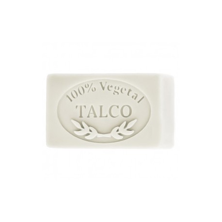 Soap mold talcum powder fragrance