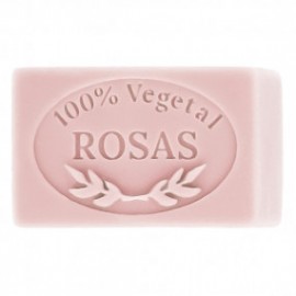 Rose soap mold