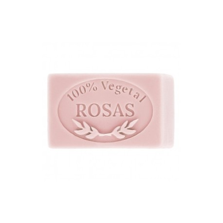 Rose soap mold