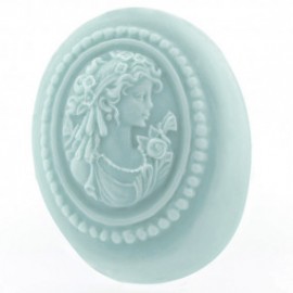 Cameo mold amalia