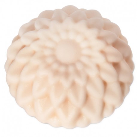 Round dahlia mold