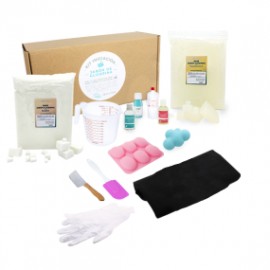 Glycerin soap starter kit