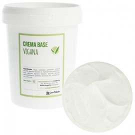 Vegan base cream