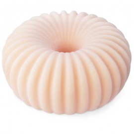 Spiral Round Mold with Hole