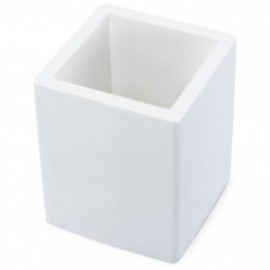 Mini square pot mold