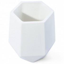 Mini hexagonal pot mold