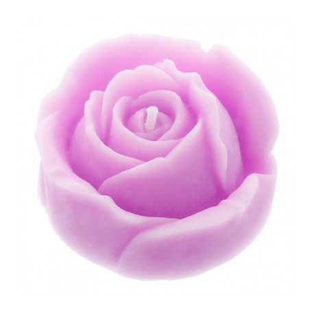 Rose flower mold