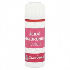 Fluid hyaluronic acid