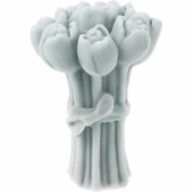 Tulip bouquet mold