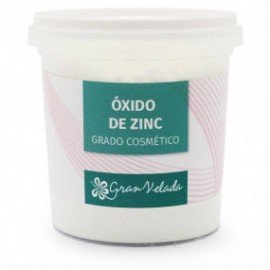 Cosmetic zinc oxide