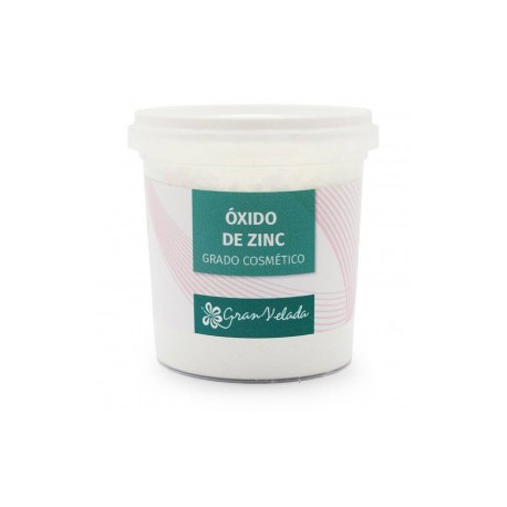 Cosmetic zinc oxide