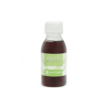 Anti-cellulite active natural polyplant