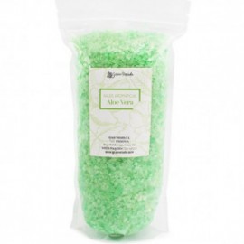 Aloe vera aromatic salts