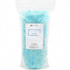 Jasmine aromatic salts