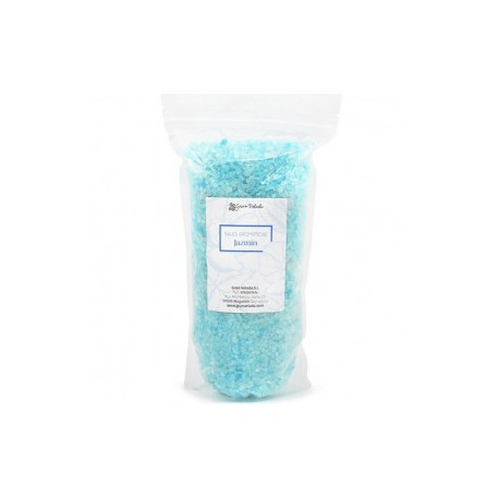 Jasmine aromatic salts