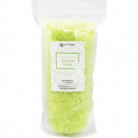 Green apple aromatic salts