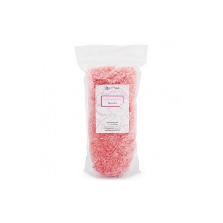 Aromatic rose salts