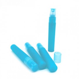 Mini plastic spray container 8 ml