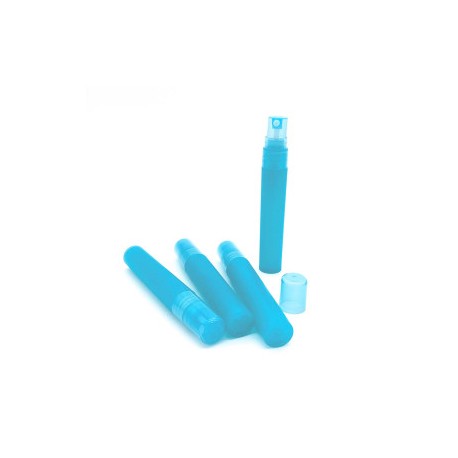 Mini plastic spray container 8 ml