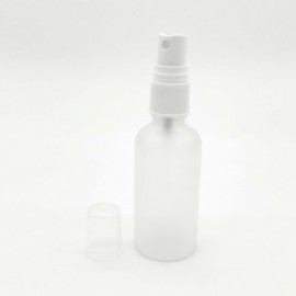 Perfume bottle 50 ml of glass