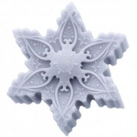 Snowflake mold