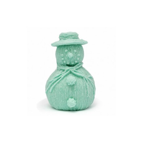 Snowman mold