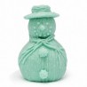 Snowman mold