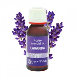 Aceite esencial de Lavanda