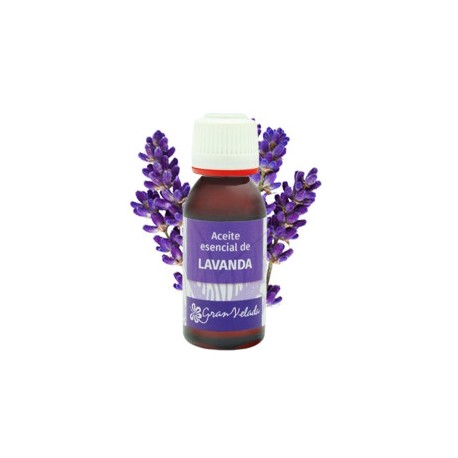 Aceite esencial de Lavanda