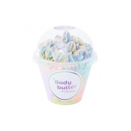 Body butter fantasy stickers