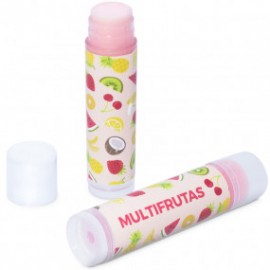 Multifruit lipstick stickers