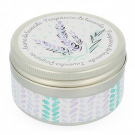 Lavender scent decorative stickers