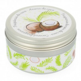 Decorative stickers coconut aroma